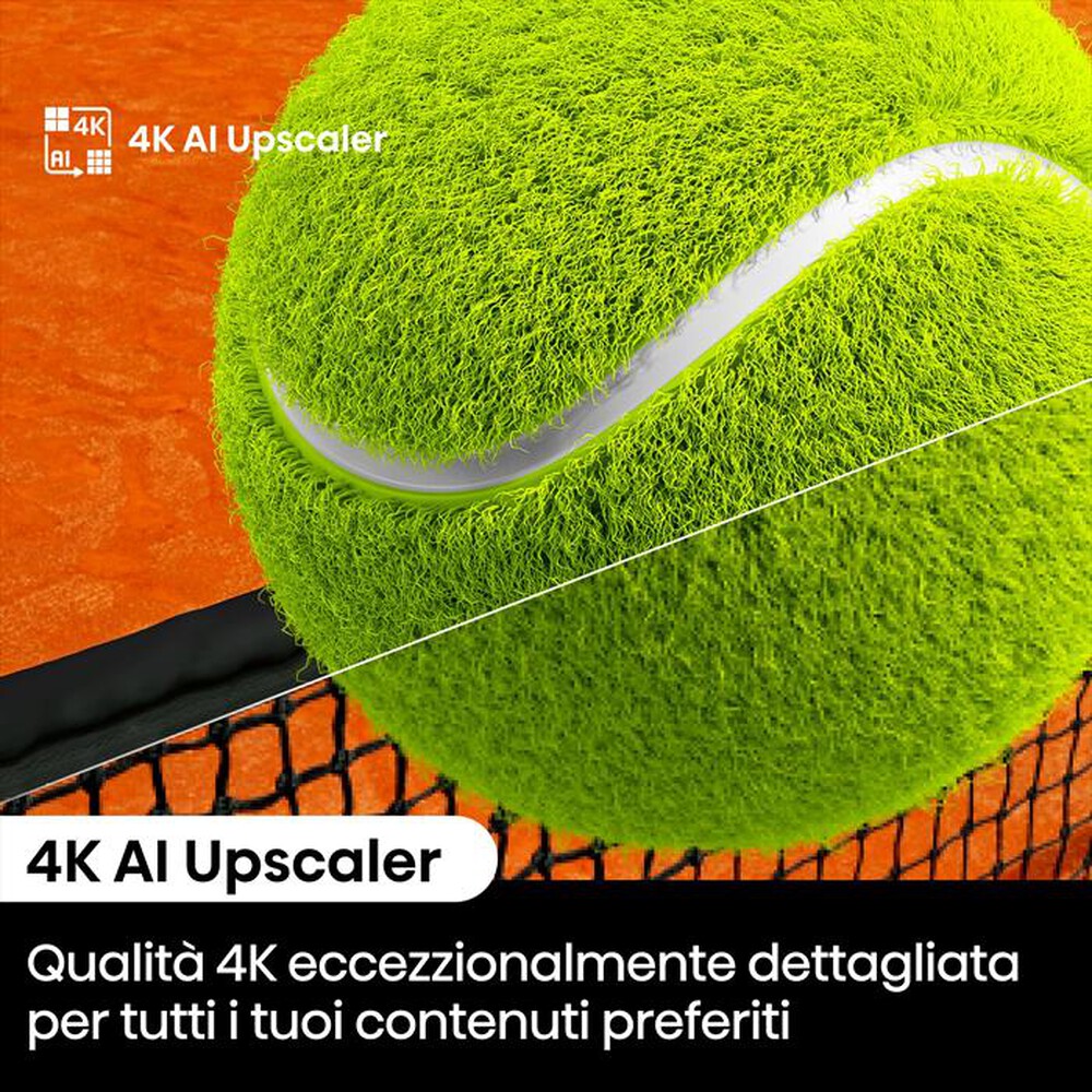 Immagine del prodotto HISENSE - Smart TV LED UHD 4K 85" 85A69N-NERO