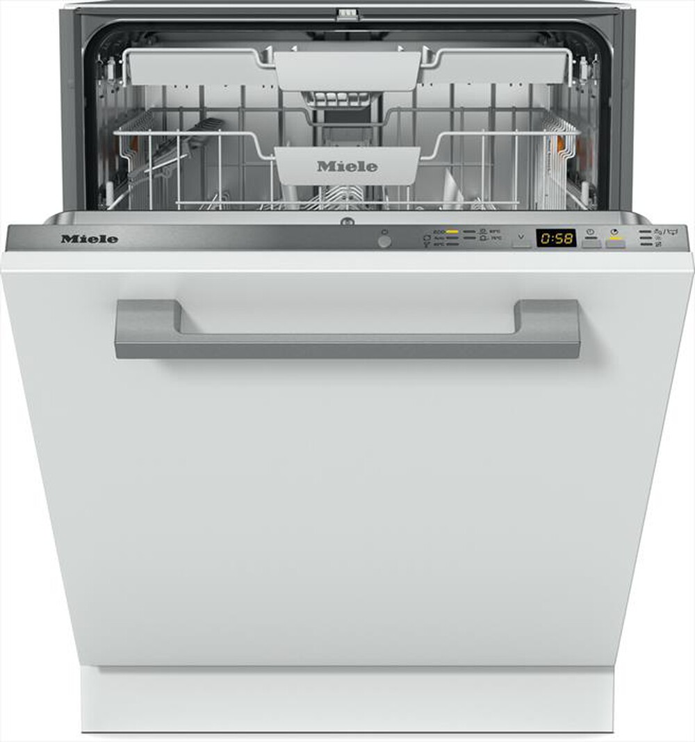 MIELE - Lavastoviglie G 5653 SCVI ACTIVE Classe A 14 coper-Acciaio Inox