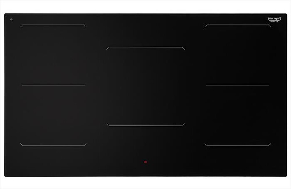 Immagine del prodotto DE LONGHI - Piano cottura induzione SLI 905 90 cm-nero