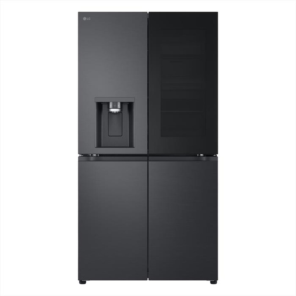 Immagine del prodotto LG - Frigorifero 4 porte GMG960EVJE Classe E 638L-Black