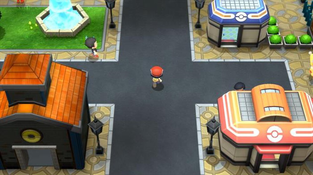 Immagine del prodotto NINTENDO - POK&Eacute;MON PERLA SPLENDENTE - CODICE DOWNLOAD