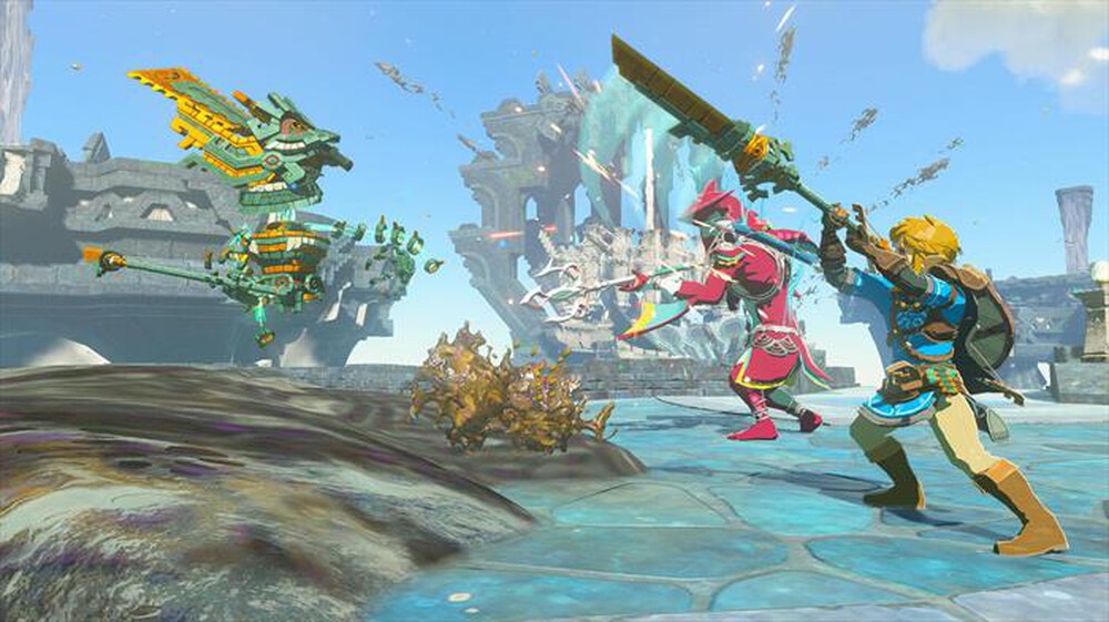 Immagine del prodotto NINTENDO - THE LEGEND OF ZELDA: TEARS OF THE KINGDOM SWITCH 2