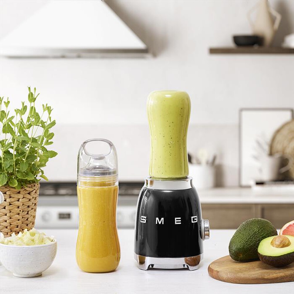 Immagine del prodotto SMEG - Frullatore Compatto 50's Style- PBF01BLEU-Nero