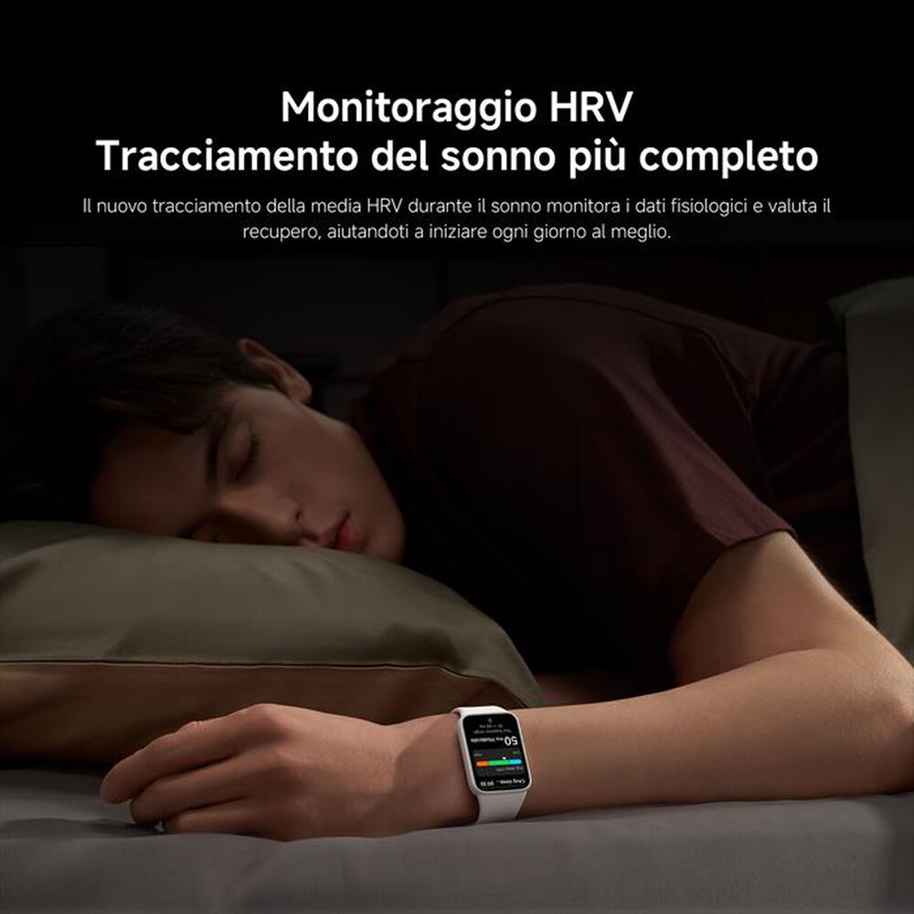 Immagine del prodotto XIAOMI - Smartwatch SMART BAND 10 PRO-BLACK