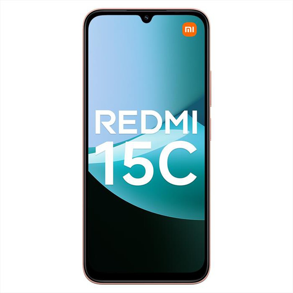 Immagine del prodotto XIAOMI - Smartphone REDMI 15C 4+128GB-Twilight Orange