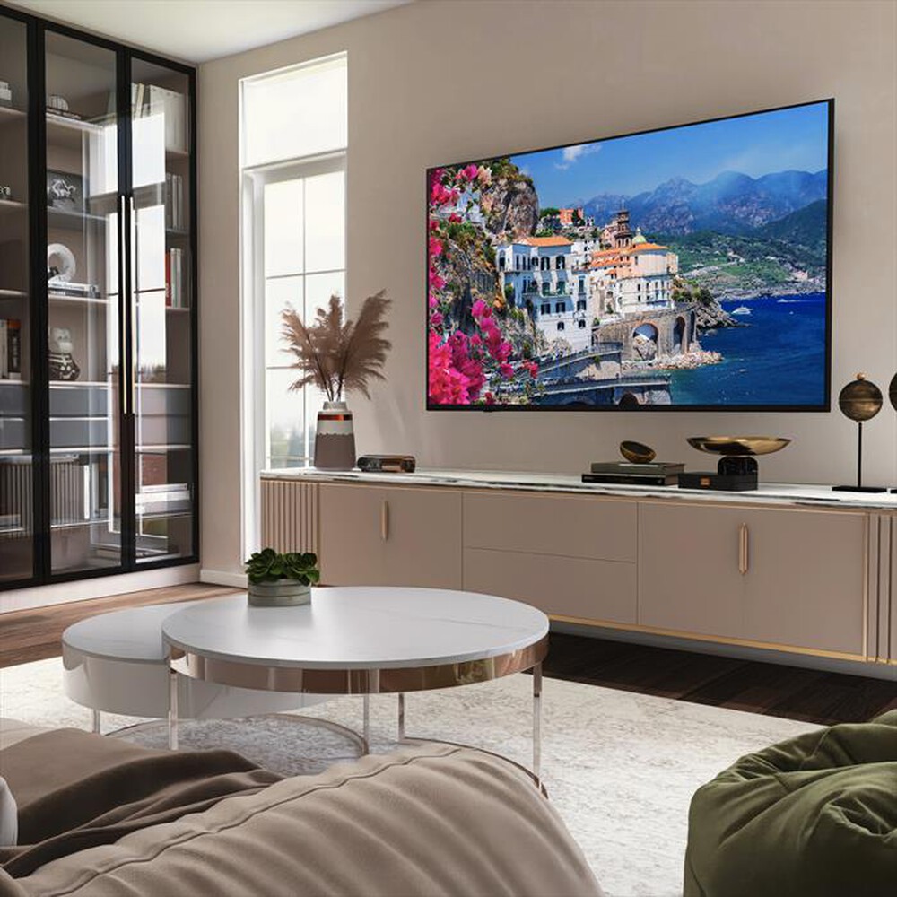Immagine del prodotto LG - Smart TV LED UHD 4K 75" 75UA75006LA-Nero