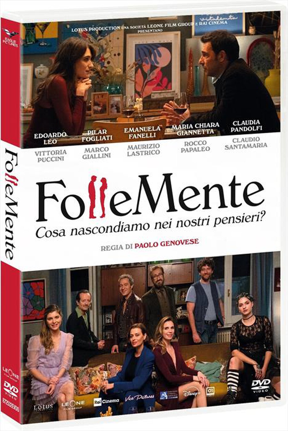 Immagine del prodotto EAGLE PICTURES - Follemente