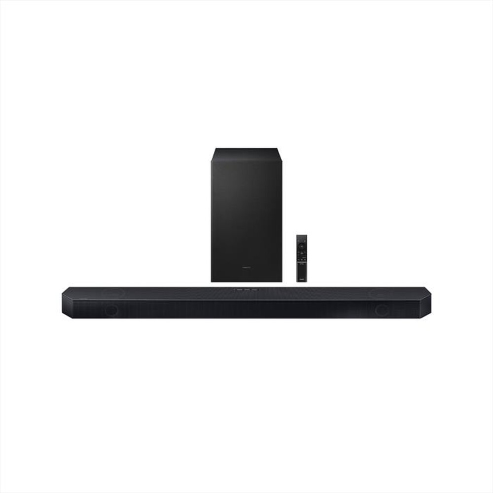 Immagine del prodotto SAMSUNG - Soundbar HW-Q600H/XC-Black