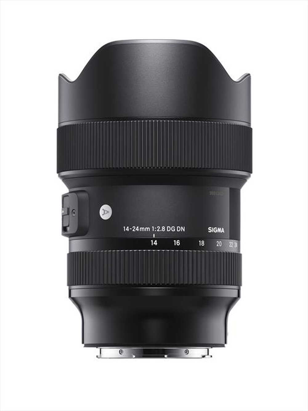 Immagine del prodotto SIGMA - OB.14-24/2.8 (A) DG DN SONY E-MOUNT-Nero/Silver