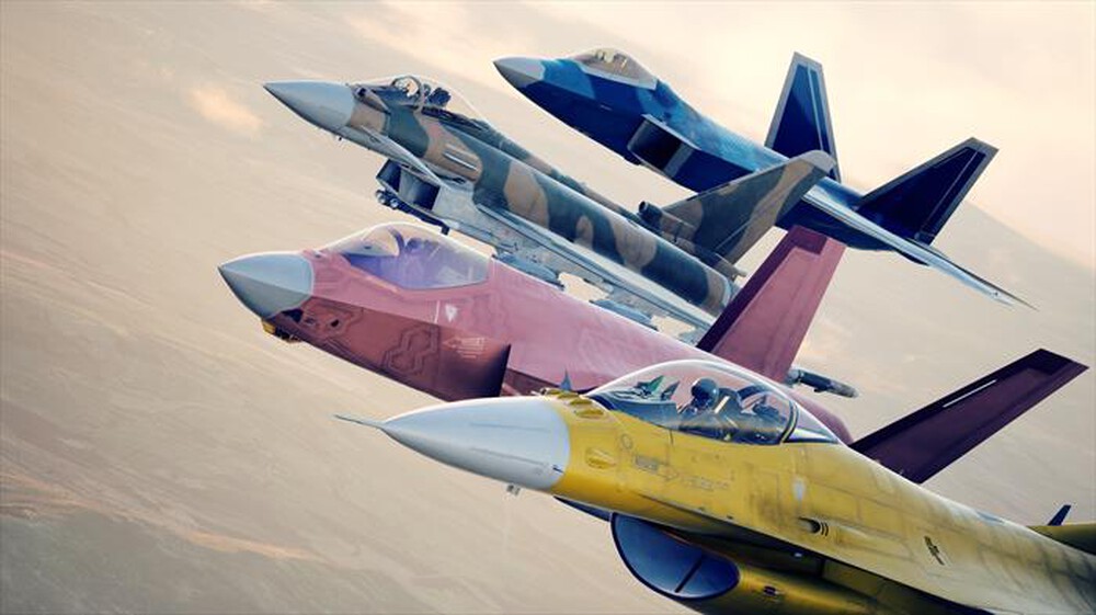 Immagine del prodotto NAMCO - ACE COMBAT 8: WINGS OF THEVE PS5