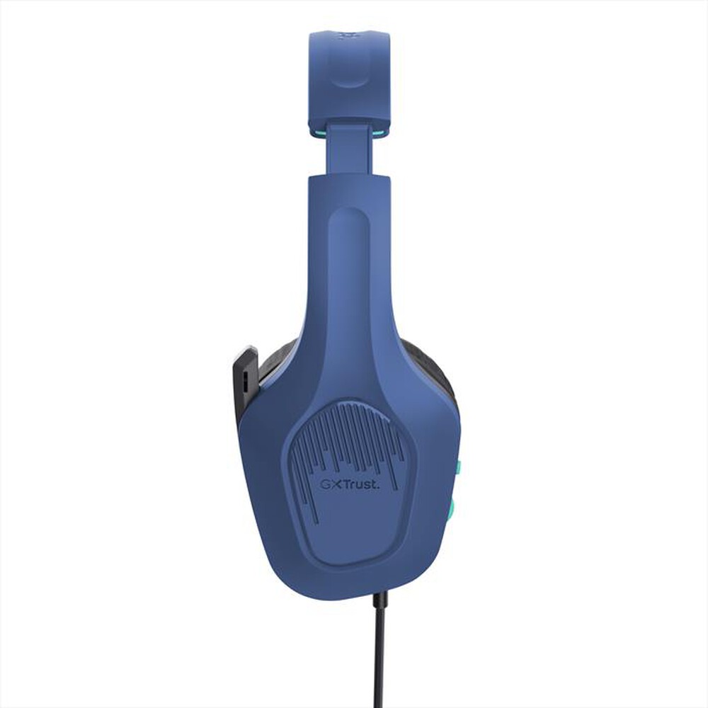 Immagine del prodotto TRUST - Cuffia gamer GXT415B ZIROX-Blue