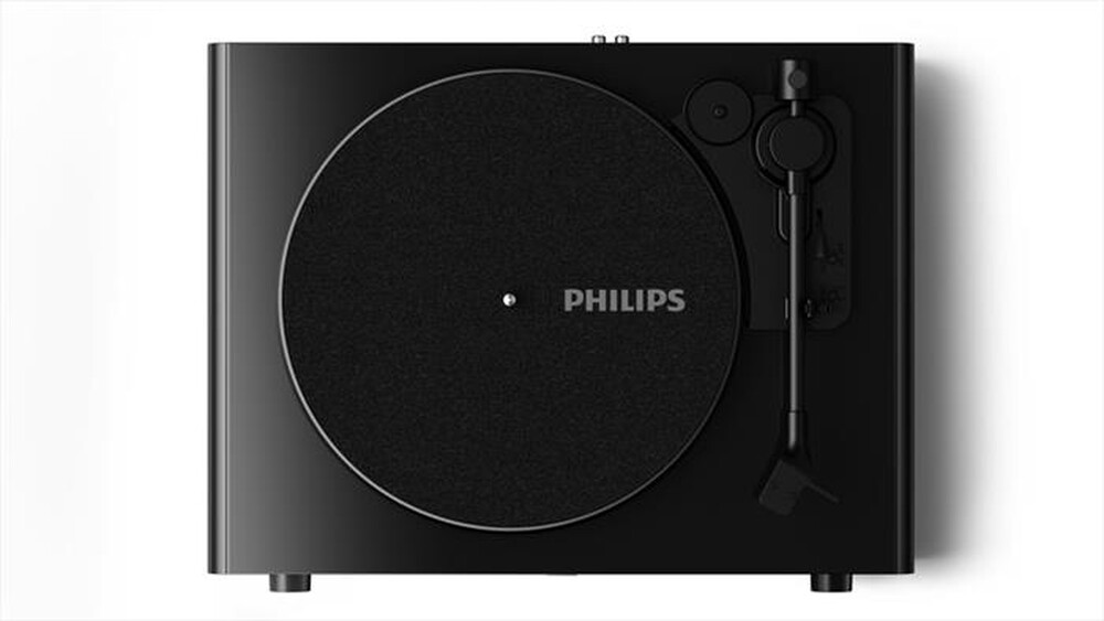 Immagine del prodotto PHILIPS - Giradischi all-in-one Bluetooth TAV5000/10-Black