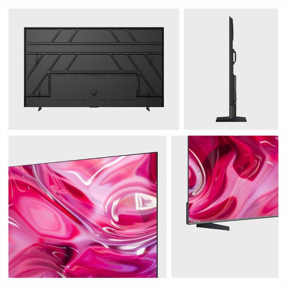 Immagine del prodotto HAIER - Smart TV LED 4K 100" H100S90FUX-Nero