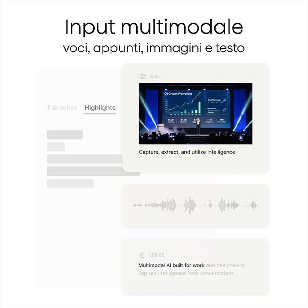 Immagine del prodotto PLAUD - PLAUD NOTE PRO-Nero