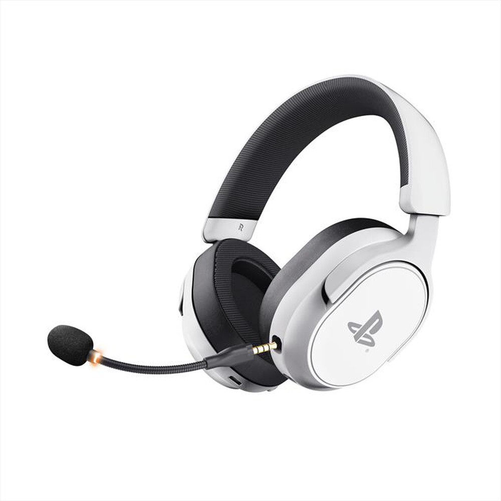 Immagine del prodotto TRUST - GXT 499 Forta Cuffie da gaming wireless per PS5-White