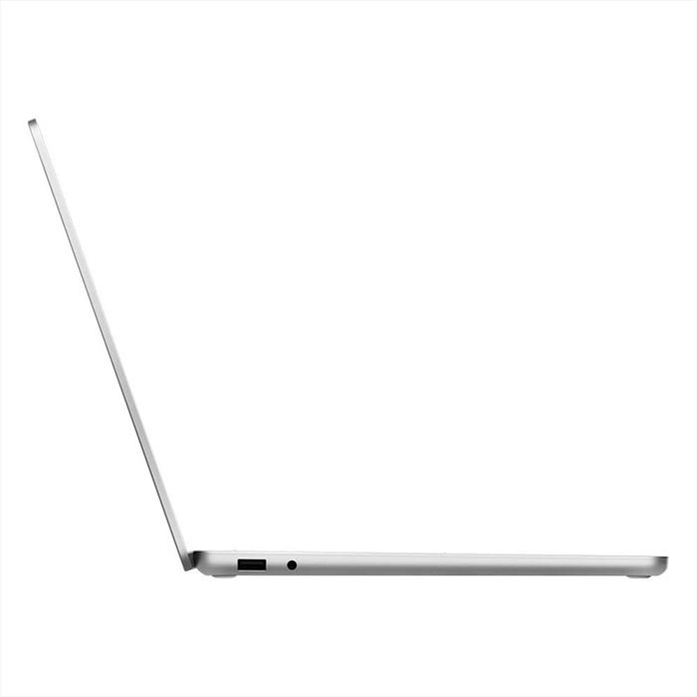Immagine del prodotto MICROSOFT - NEW LAPTOP- SNAPDRAGON PLUS 8C/16GB/512 SSD-Platino