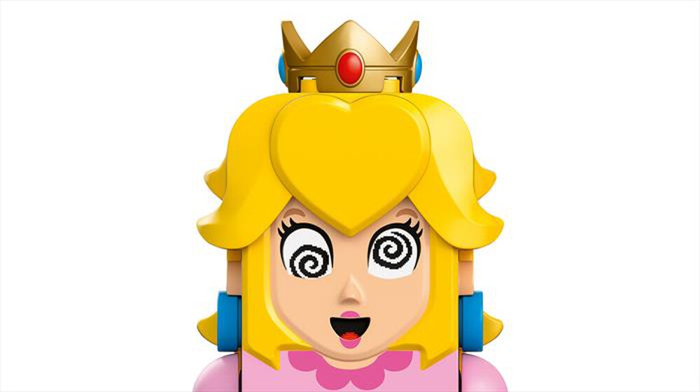 Immagine del prodotto LEGO - SUPER MARIO Avventure LEGO Peach interattiva 71441
