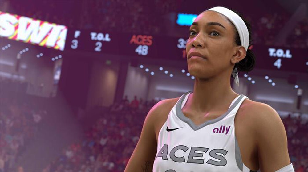 Immagine del prodotto 2K GAMES - NBA 2K25 XX