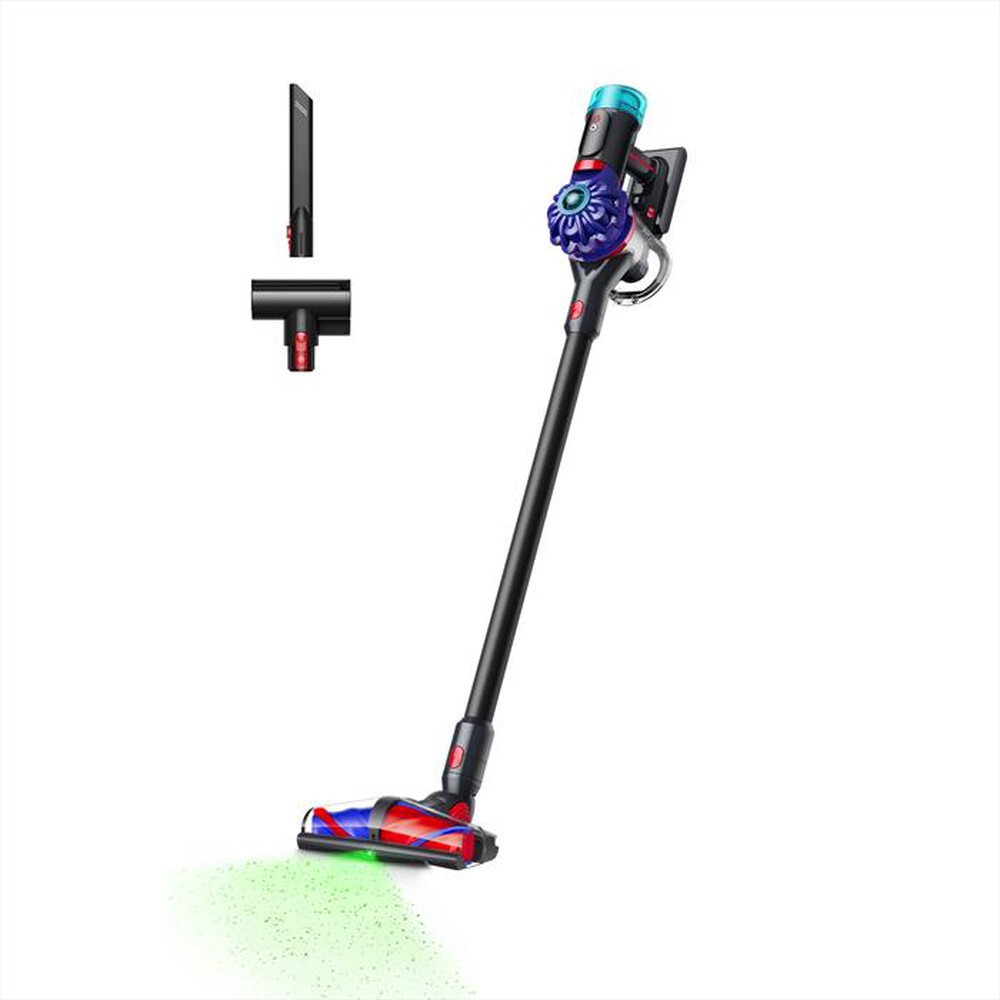 Immagine del prodotto DYSON - Scopa elettrica V10 Konical-Black/Blu