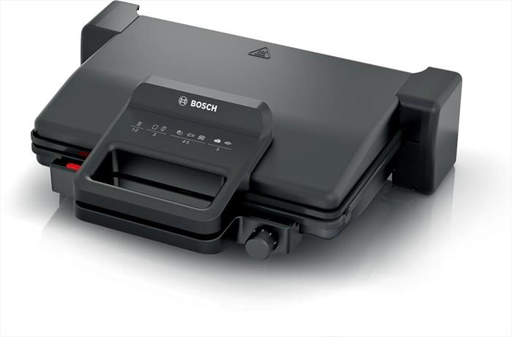 Immagine del prodotto BOSCH - Bistecchiera TCG3323-Nero