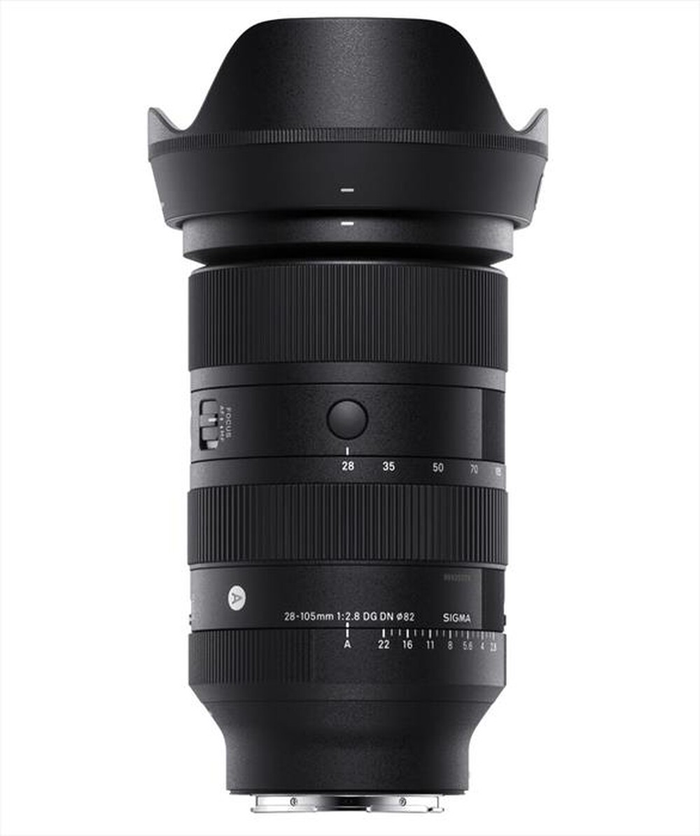 Immagine del prodotto SIGMA - Obiettivo Zoom 28-105/2.8 (A) DG DN SONY E-MOUNT-Nero