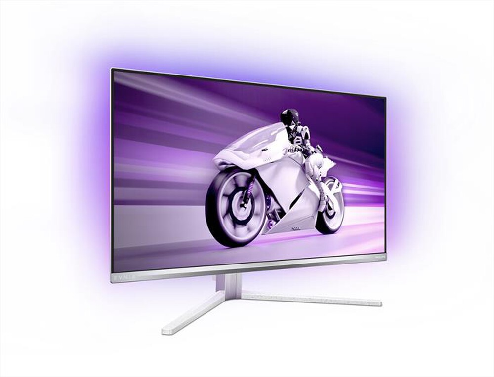 Immagine del prodotto PHILIPS - Monitor Gaming 27" QD OLED 27M2N8500/00-grigio bianco