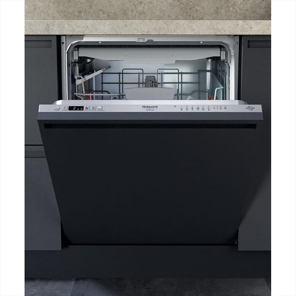 Immagine del prodotto HOTPOINT ARISTON - Lavastoviglie incasso HA4IFD14B Classe D 14 copert