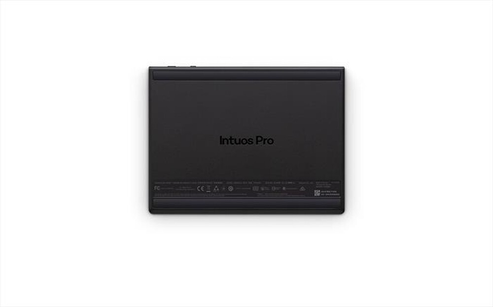 Immagine del prodotto WACOM - Tavoletta grafica INTUOS PRO PEN TABLET MEDIUM-Nero