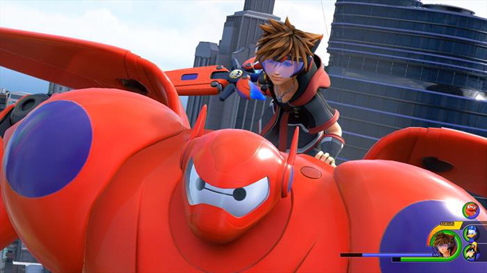 Immagine del prodotto BANDAI SQUARE ENIX - KINGDOM HEARTS COLLECTION [I-III] PS5