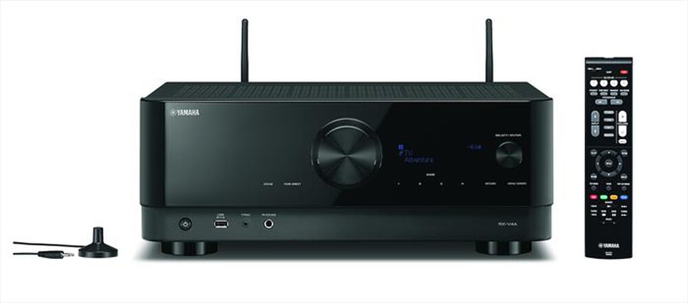 Immagine del prodotto YAMAHA - APKYHT4960BL-Black