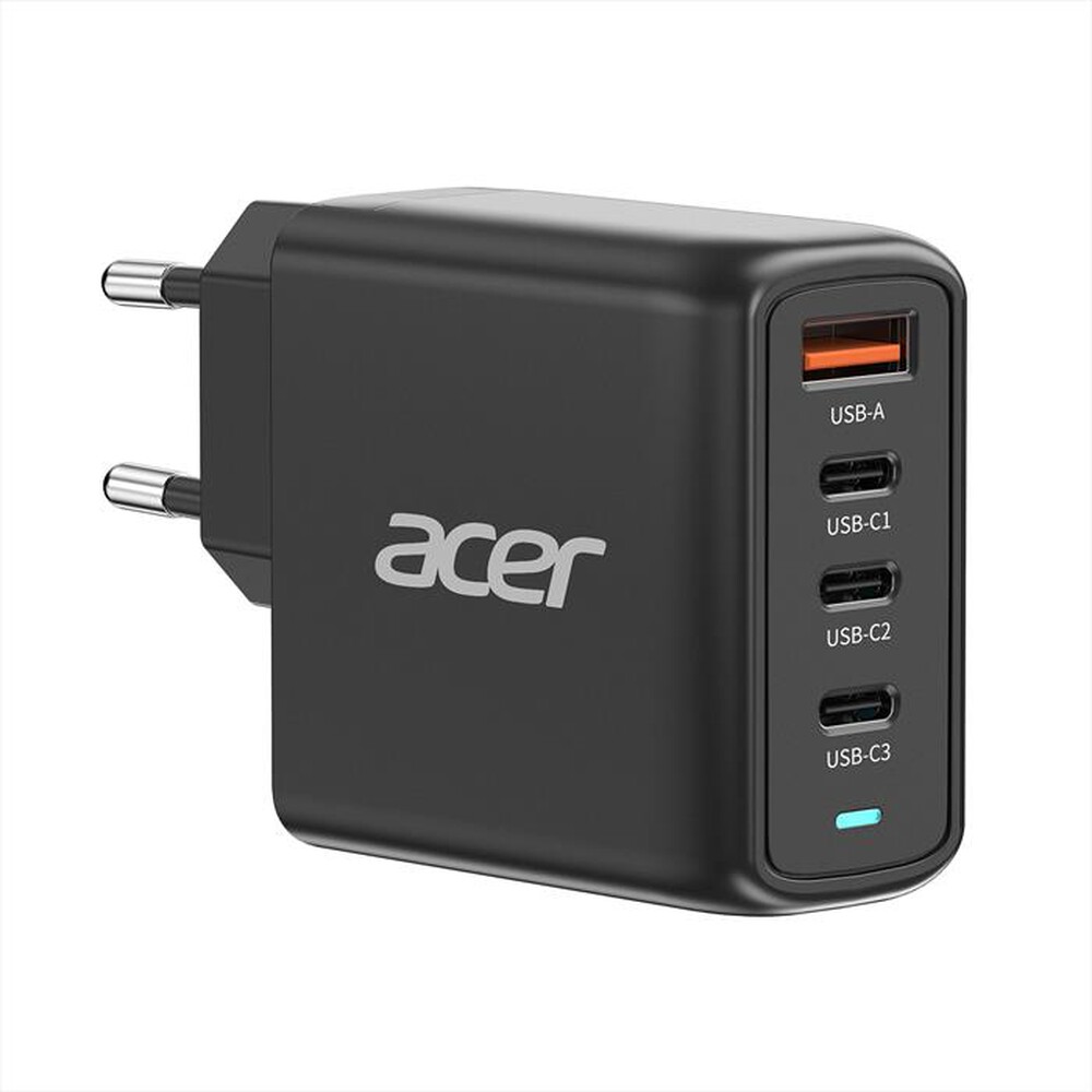Immagine del prodotto ACER - Caricatore GaN 100W-Nero