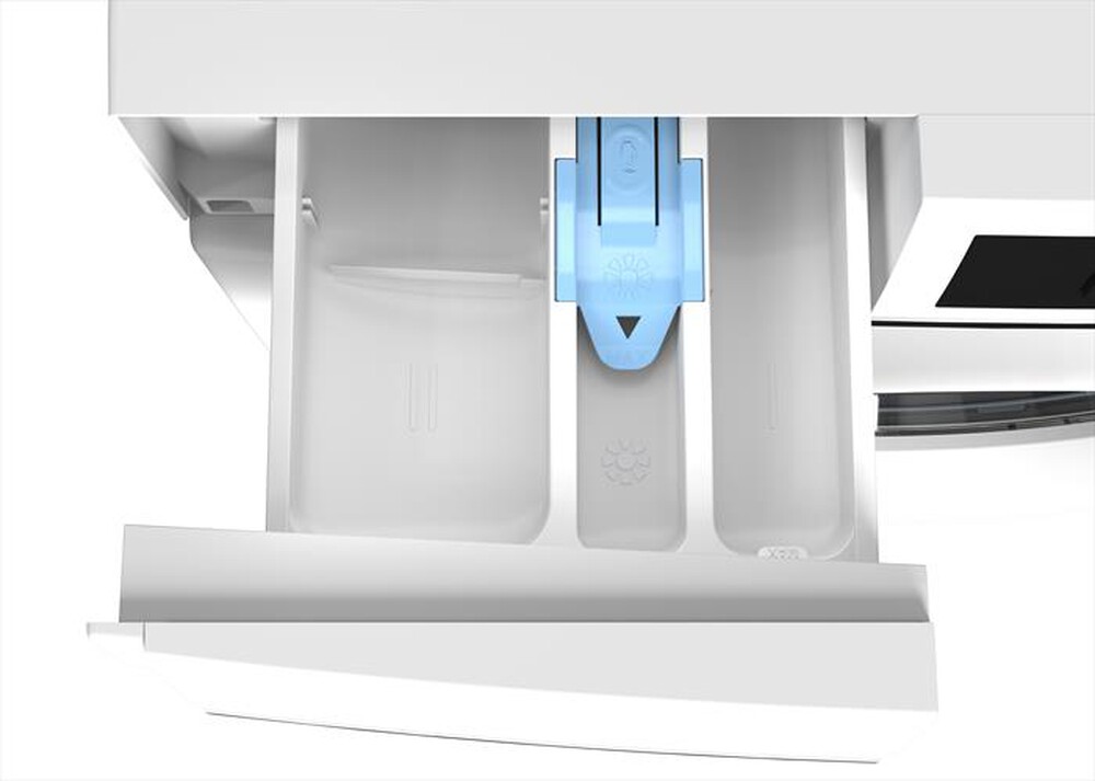 Immagine del prodotto SHARP - Lavatrice ES-NFA4101WD 4 Kg Classe D-Bianco