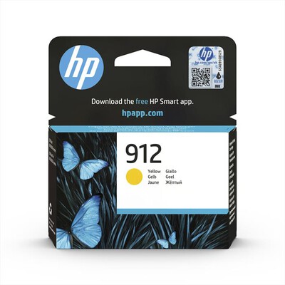 HP - 912-Giallo