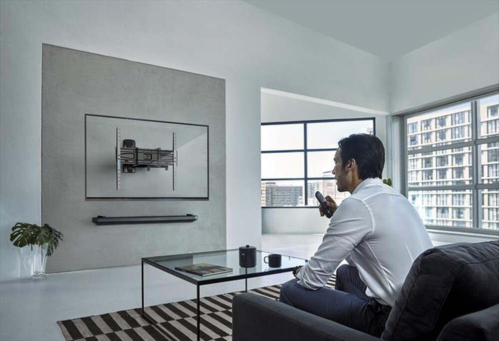Immagine del prodotto MELICONI - Supporto TV SLIMSTYLE PLUS 400 SDR-Nero
