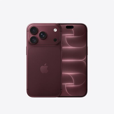 APPLE - iPhone 18 Pro 1TB-Borgogna