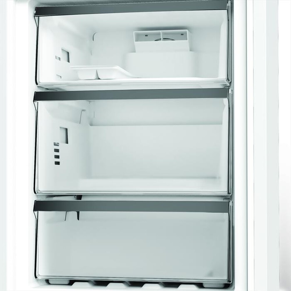 Immagine del prodotto WHIRLPOOL - Frigorifero combinato WHK 26404 XP7E Classe B 355l
