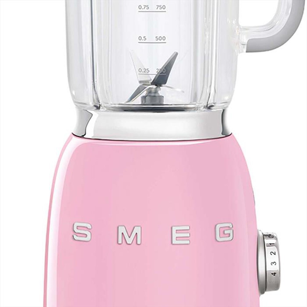 Immagine del prodotto SMEG - Frullatore da Tavolo 50's Style &ndash; BLF01PKEU-rosa