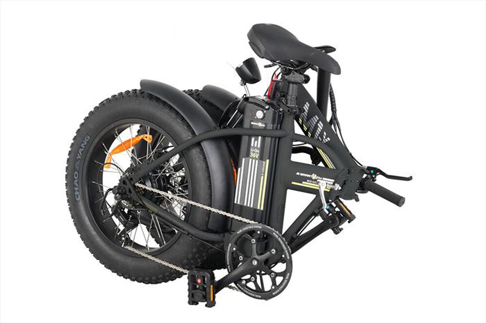 Immagine del prodotto SMARTWAY - E-BIKE M1X - ANTHRACITE-Antracite