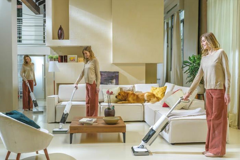 Immagine del prodotto HOOVER - Lavapavimenti HW500 011-Grigio, Bianco