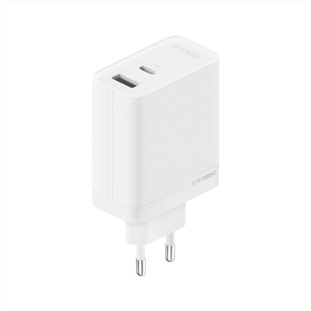 Immagine del prodotto OPPO - Caricabatterie SUPERVOOC 120W-Bianco
