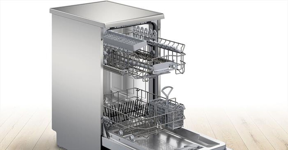 Immagine del prodotto BOSCH - Lavastoviglie SPS2HKI58E Classe E 10 Coperti-Acciaio inossidabile