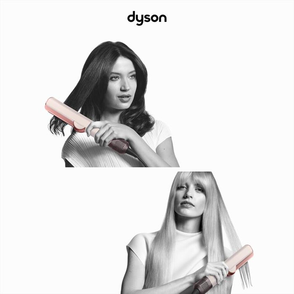 Immagine del prodotto DYSON - Piastra asciugacapelli Airstrait-Rosa