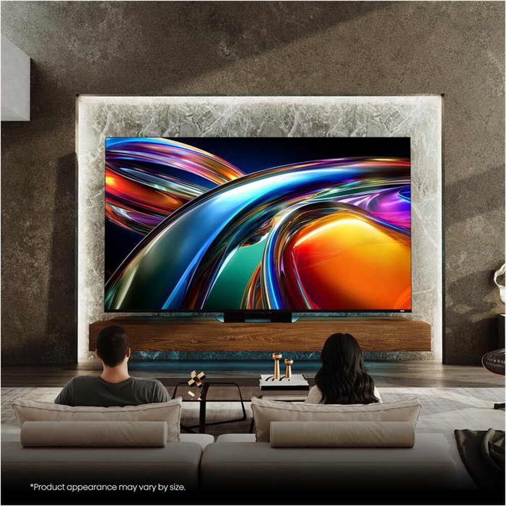 Immagine del prodotto HISENSE - Smart TV MINI LED 4K 75" 75UR9S-NERO