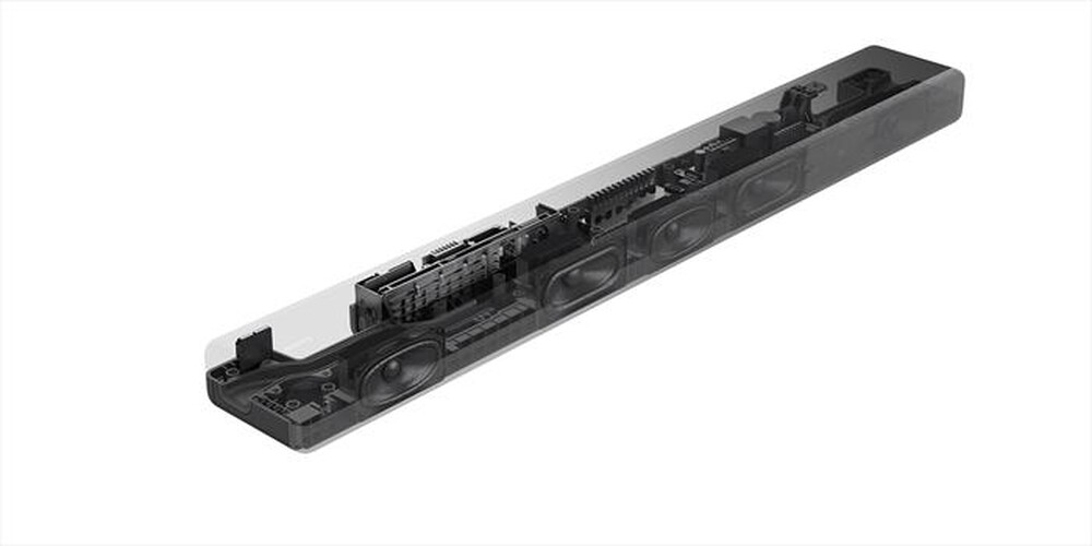 Immagine del prodotto SONY - Sistema 3.1 HTA3000.CEL-Nero