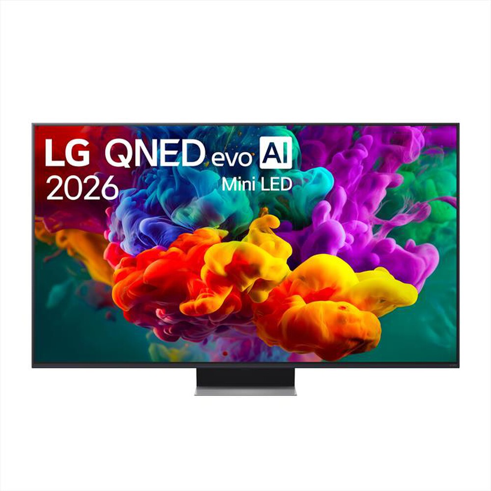 Immagine del prodotto LG - Smart TV QNED EVO AI MINILED 4K 65" 65QNED86B6B-Charcoal Black