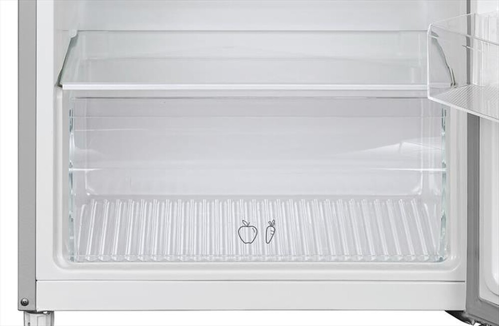 Immagine del prodotto CANDY - Frigorifero 2 porte CDG1S514ES Classe E 211 lt-Argento