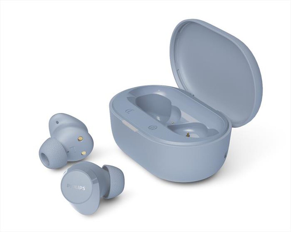 Immagine del prodotto PHILIPS - Auricolari True Wireless TAT1300LB/00-Light Blue