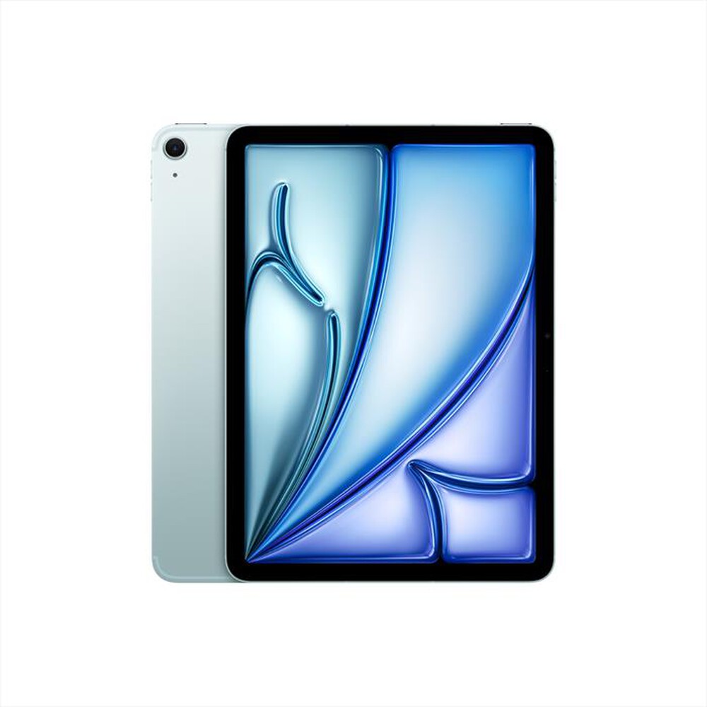 Immagine del prodotto APPLE - iPad Air 11" M4 WiFi + Cellular 128GB-Blu