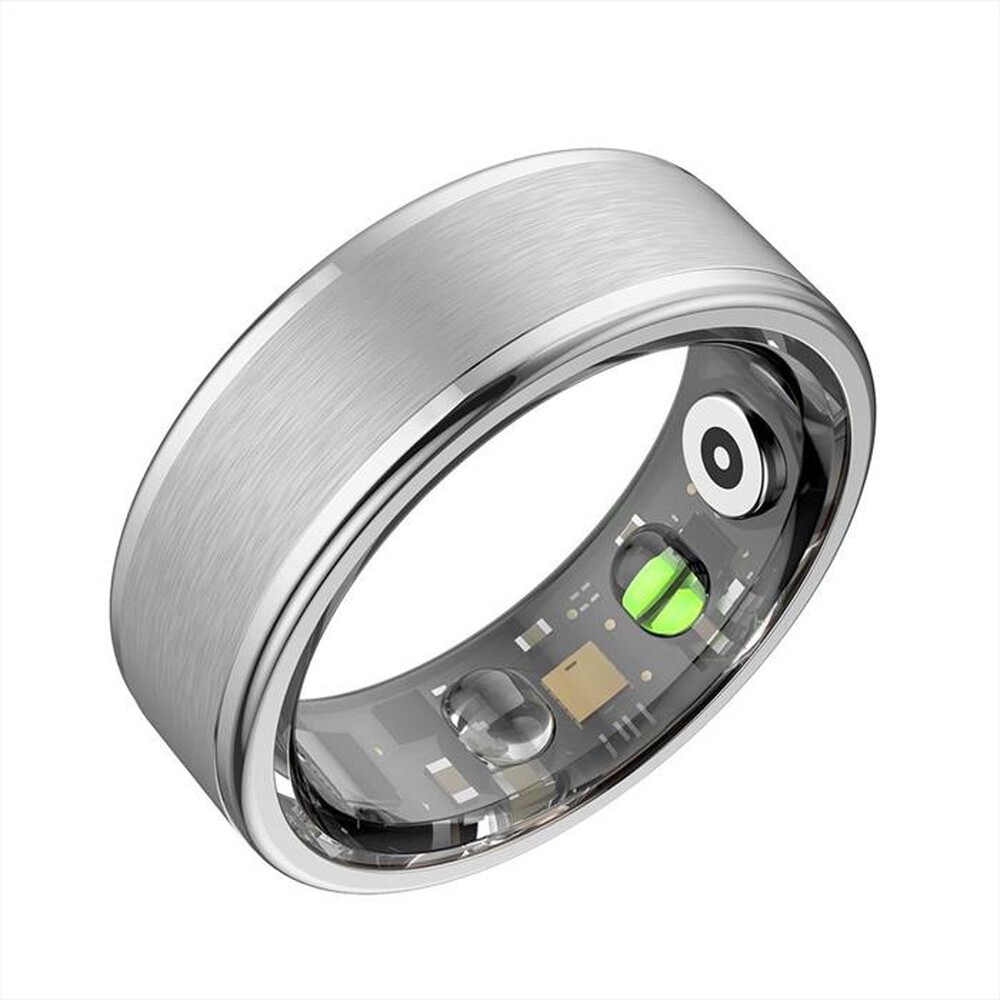 Immagine del prodotto FITPADDY - Smart ring FITRING AIR-grigio acciaio