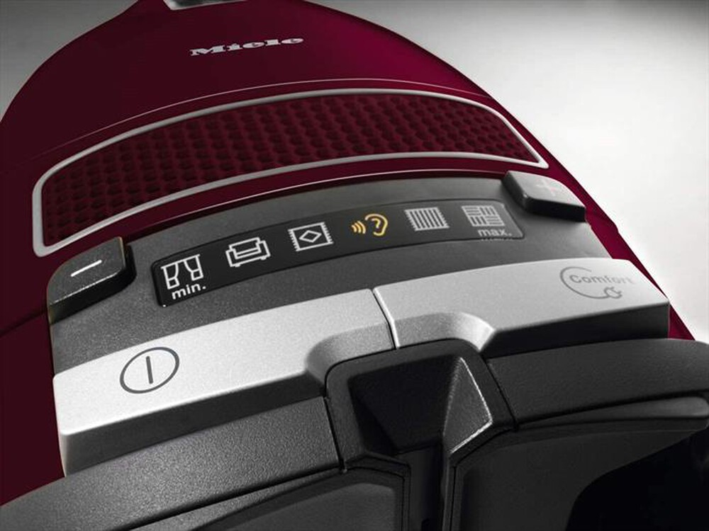 Immagine del prodotto MIELE - Aspirapolvere a traino C3 CAT&DOG POWE-Rosso rubino